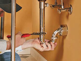 Cosmo's Plumbing Project 1