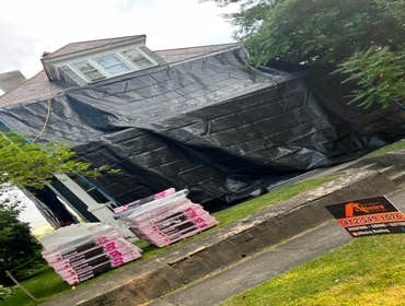 Photos by Altmire Roofing #1 Roofing, siding, and windows installations