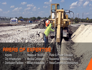 Areas of Expertise