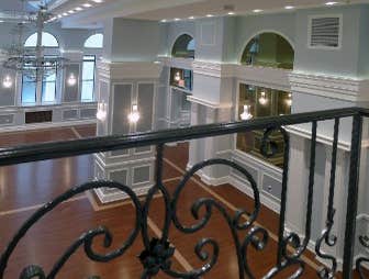 Elegant Arts Ballroom