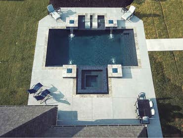 Completed Pool Projects