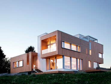Karuna Passive House Karuna Passive House designed by Holst Architecture and built by Hammer & Hand