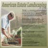 American Estate Landscape Design and Construction logo