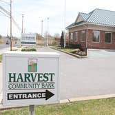 Harvest Community Bank project Harvest Community Bank standing seam roof, soffit and fascia