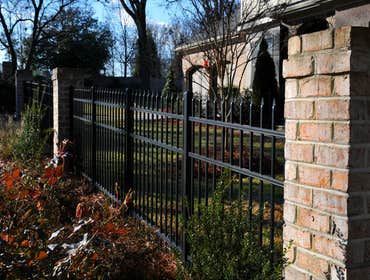 Residential Fencing