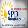 Spd Refrigeration LLC logo