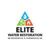 Elite Water Restoration logo