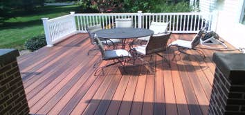Decks