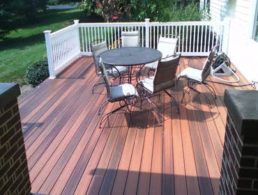 Decks