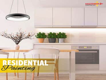 Interior Residential Painting Albuquerque