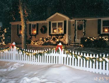 Picket Fences