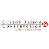 Custom Design & Construction logo