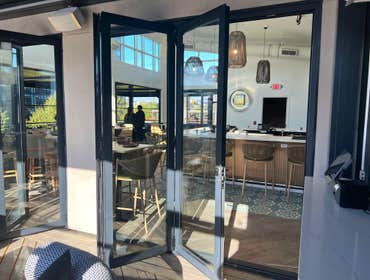 Photos by Vision Art Aluminium #1 Custom made Panoramic picture windows , Sliding Windows, Panoramic Sliding Door fabrication and installation