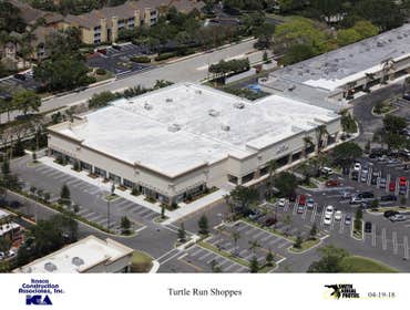 Turtle Run Shoppes - Coral Springs, FL