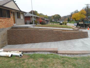 Photos by Delbianco Concrete #1