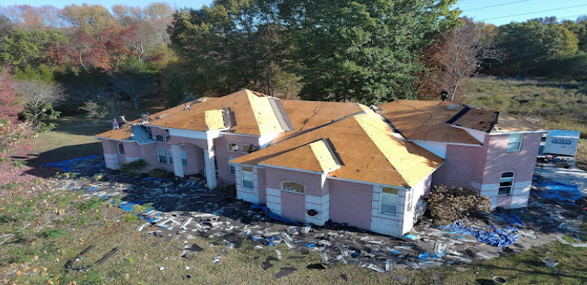 Specialized Roofing & Exteriors