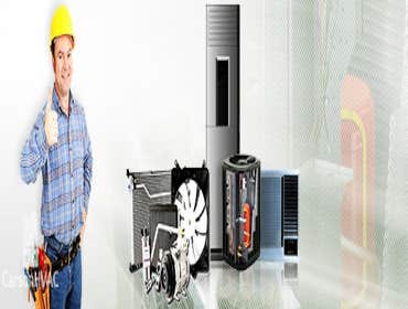 Central AC System