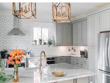 Photos by R. Rffine Design Studio #2 fully house remodeled, kitchen bath and furnitures and window treatment