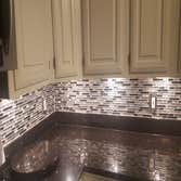 Under Cabinet lights