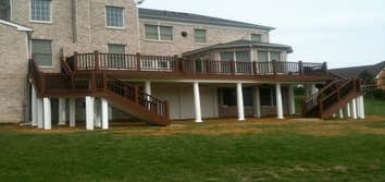 Decks And Porches