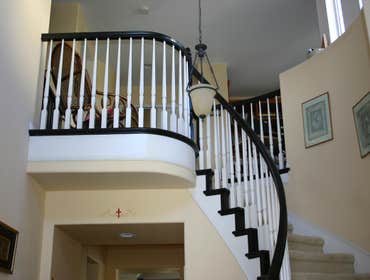 Gordon Stair case (Olympia)