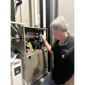 Aileron Heating & Cooling