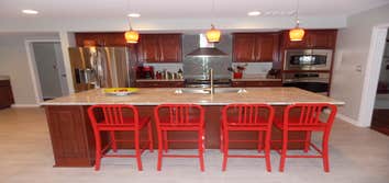 Works by C M H Builders