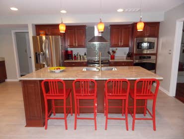 Works by C M H Builders