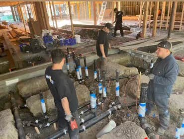Photo(s) from Oro Pro Plumbing Inc