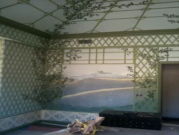 Nicolas Pasquale Valle Painting Project