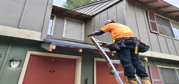 Photos by Mj General Contractor LLC #1 Tile roof removed and installed new 30 year architectural shingles