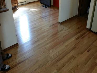 Photos by Marschall Construction LLC #2 flooring installs