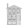 Hoffman Builders logo