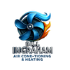 Bill Ingraham Air Conditioning and Heating logo