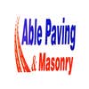 Able Paving and Masonry logo