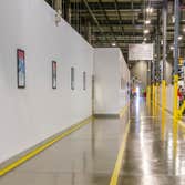Office within a Warehouse Buildout
