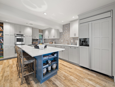 Lake Oswego Condo Remodel
