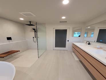Full Guest Bathroom Remodel
