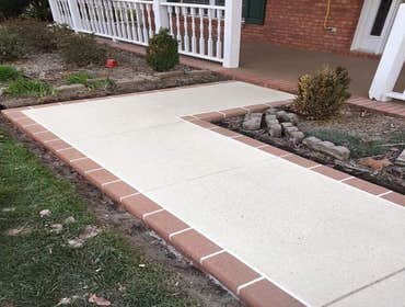 Photos from Crescent City Concrete Design LLC