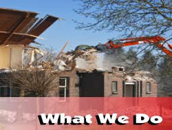 Photo(s) from Gopher Demolition Emergency Services, Debris, Hauling, Basements, Attics, Residential, Commercial, Interior Work, Exterior Work, Site Dev