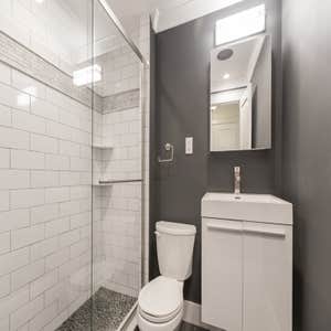 Bathrooms