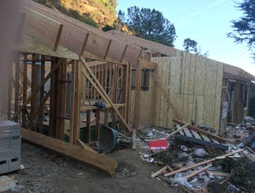 Framing New Construction