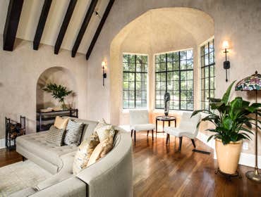 faux plaster