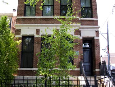 W Schubert Ave Home