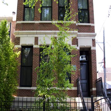 W Schubert Ave Home