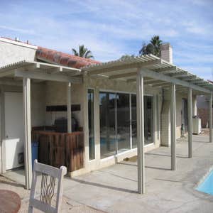 Photos from Cunningham Painting patio cover