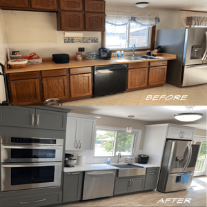 Before and After
