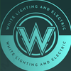 White Lighting & Electrical logo
