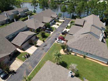 Calle Escada Shingle Roof Replacements Multi-family Shingle Roof Replacements