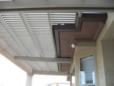 Custom Patios We offer quality work that is unmatched. All our products are built to code and with your satisfaction in mind.